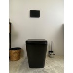 Enox Rimless Floor-mount Toilet Pan Only